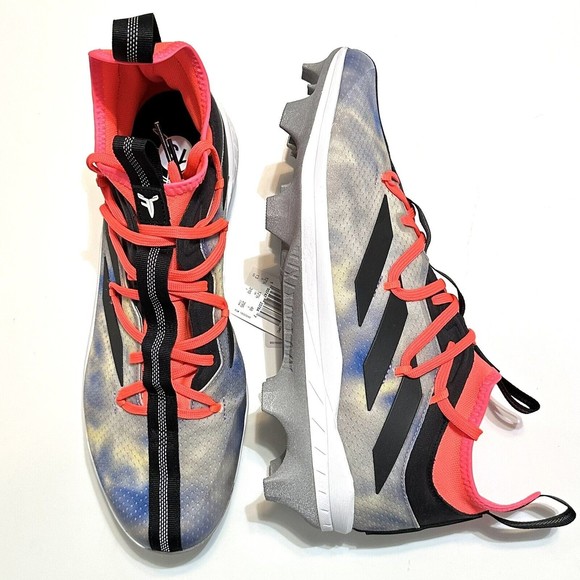 Adidas AdiZero Afterburner x Daniel Patrick Baseball Cleats H03813 Men’s Size 13 - Picture 1 of 8